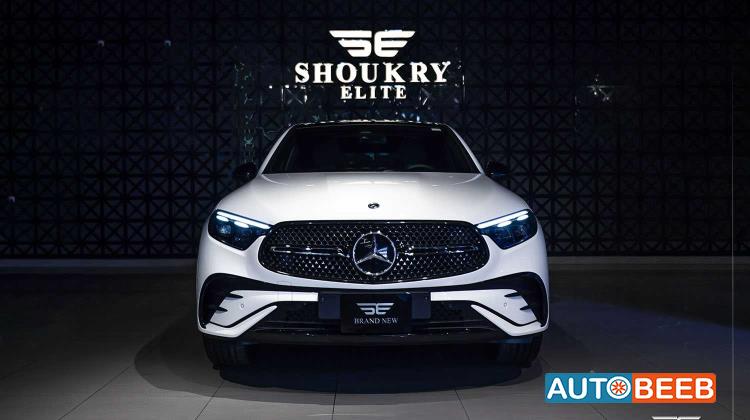 مرسيدس بنز GLC300 2025