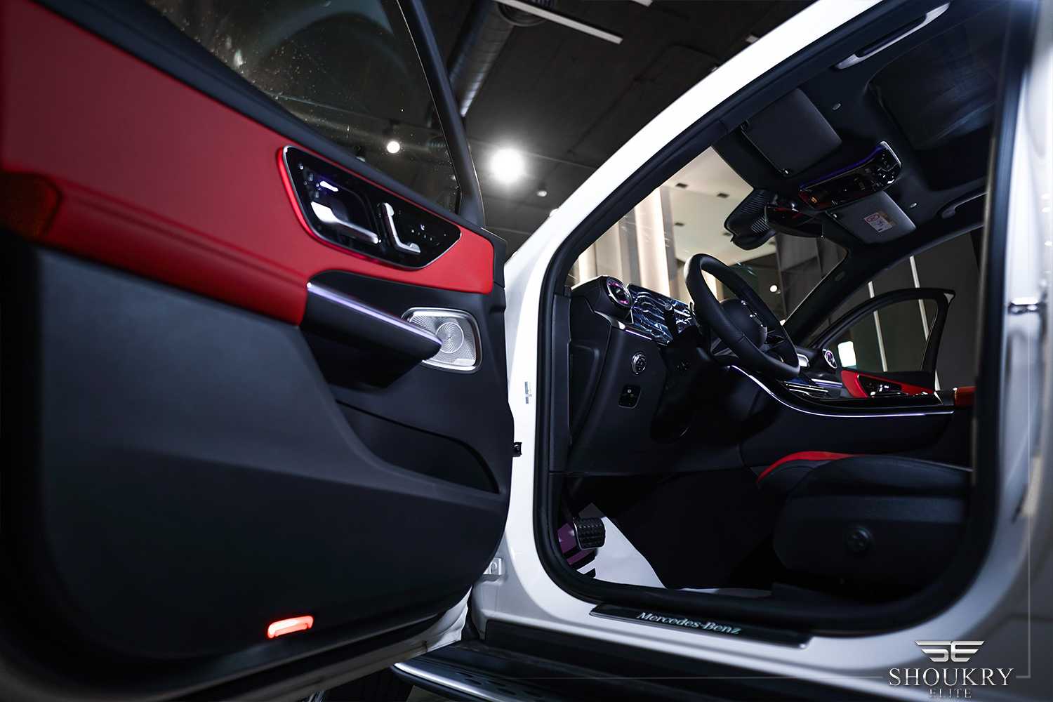 مرسيدس بنز GLC300 2025