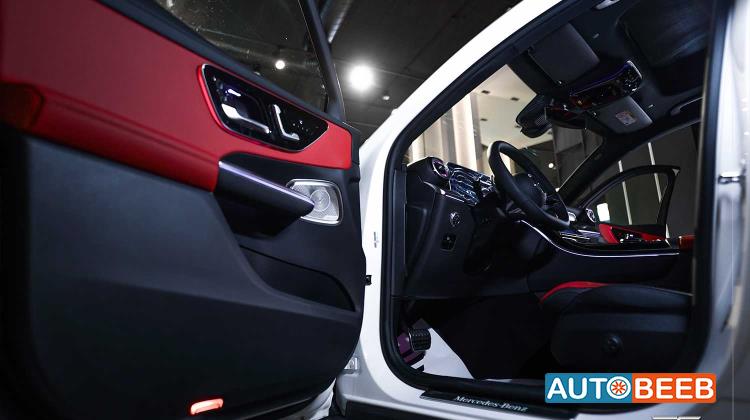 مرسيدس بنز GLC300 2025