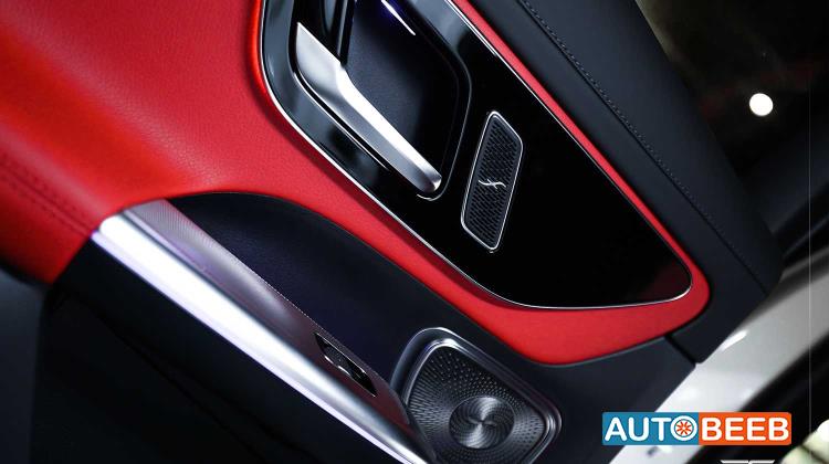 مرسيدس بنز GLC300 2025