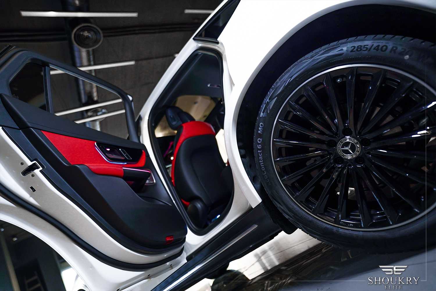 مرسيدس بنز GLC300 2025