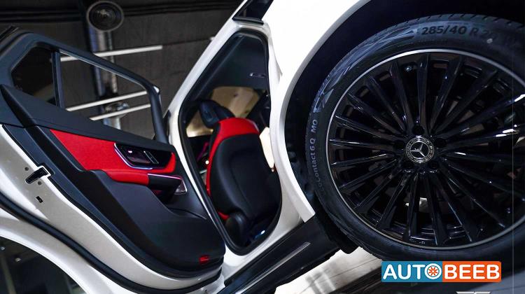 مرسيدس بنز GLC300 2025