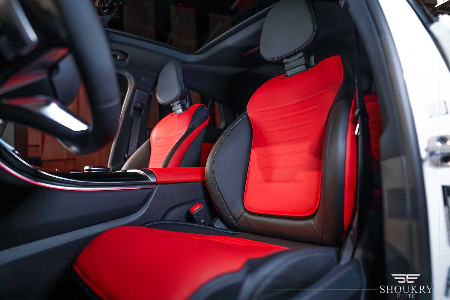 مرسيدس بنز GLC300 2025