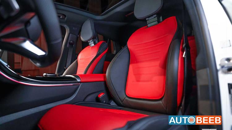 مرسيدس بنز GLC300 2025