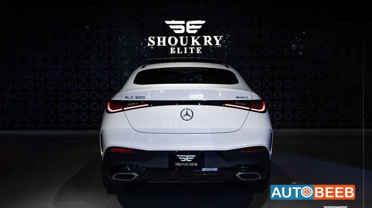 مرسيدس بنز GLC300 2025