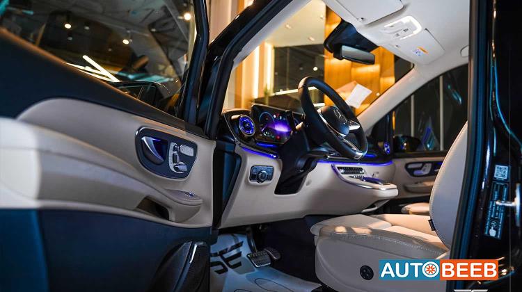 ميني باص مرسيدس بنز 2026