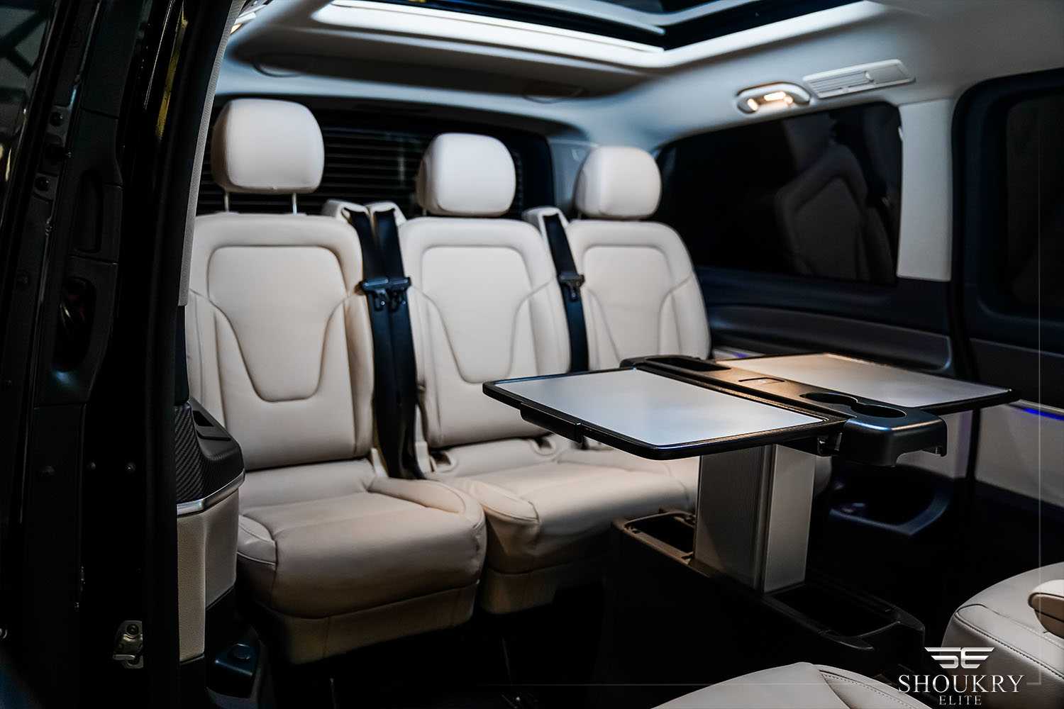 ميني باص مرسيدس بنز 2026