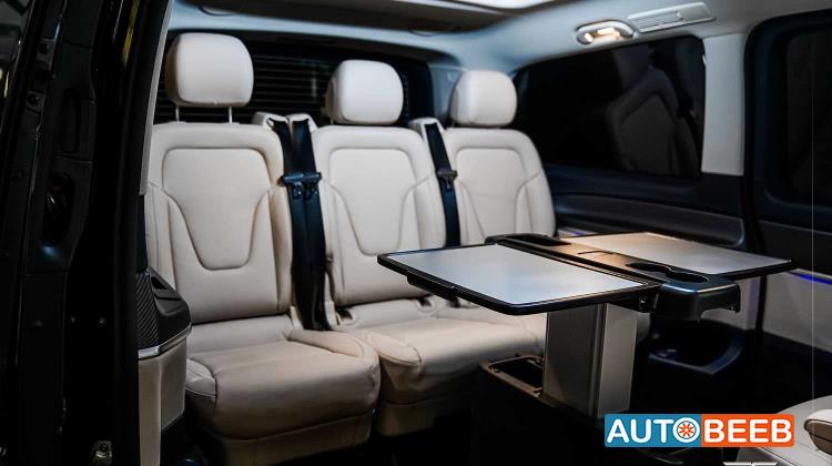 ميني باص مرسيدس بنز 2026