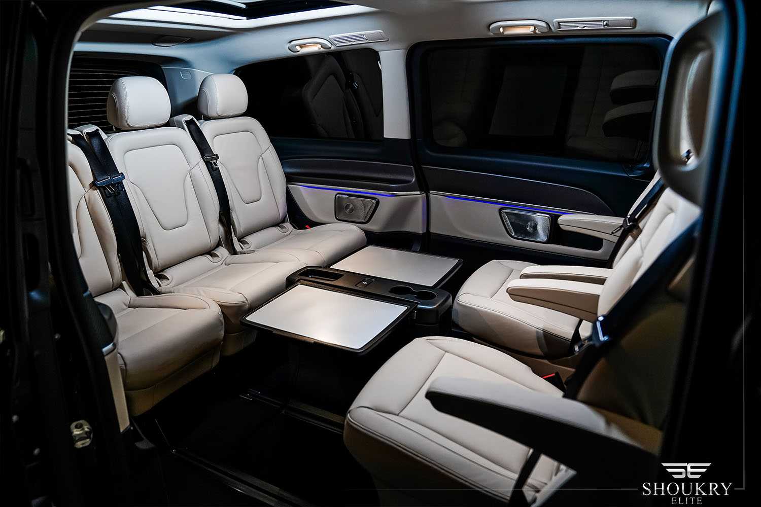 ميني باص مرسيدس بنز 2026