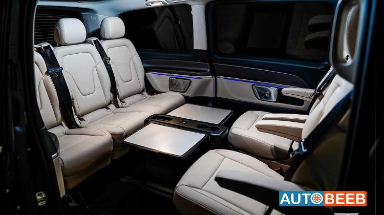 ميني باص مرسيدس بنز 2026