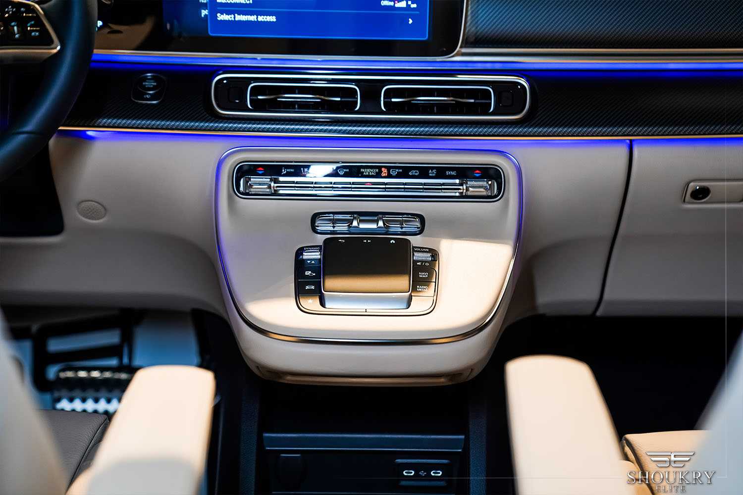 ميني باص مرسيدس بنز 2026