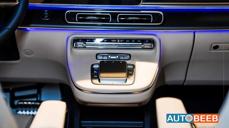 ميني باص مرسيدس بنز 2026