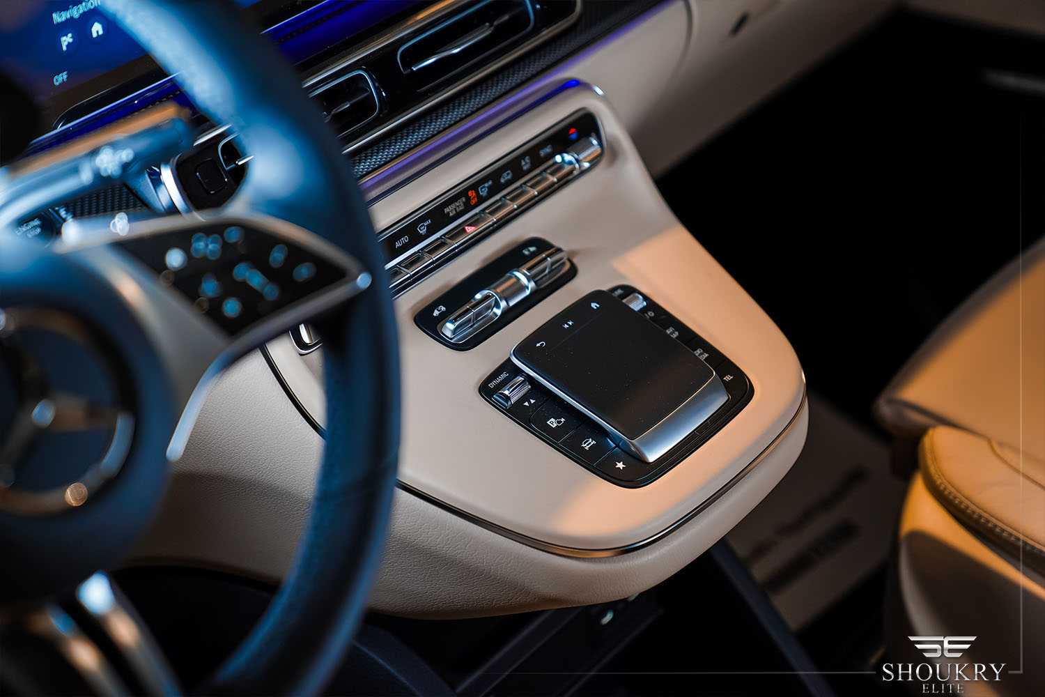 ميني باص مرسيدس بنز 2026