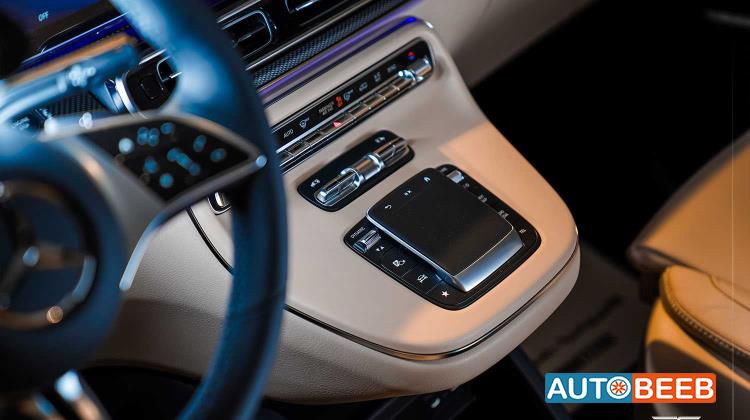 ميني باص مرسيدس بنز 2026