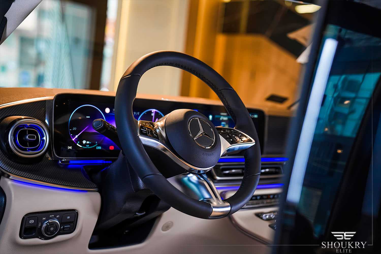 ميني باص مرسيدس بنز 2026