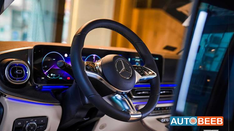 ميني باص مرسيدس بنز 2026