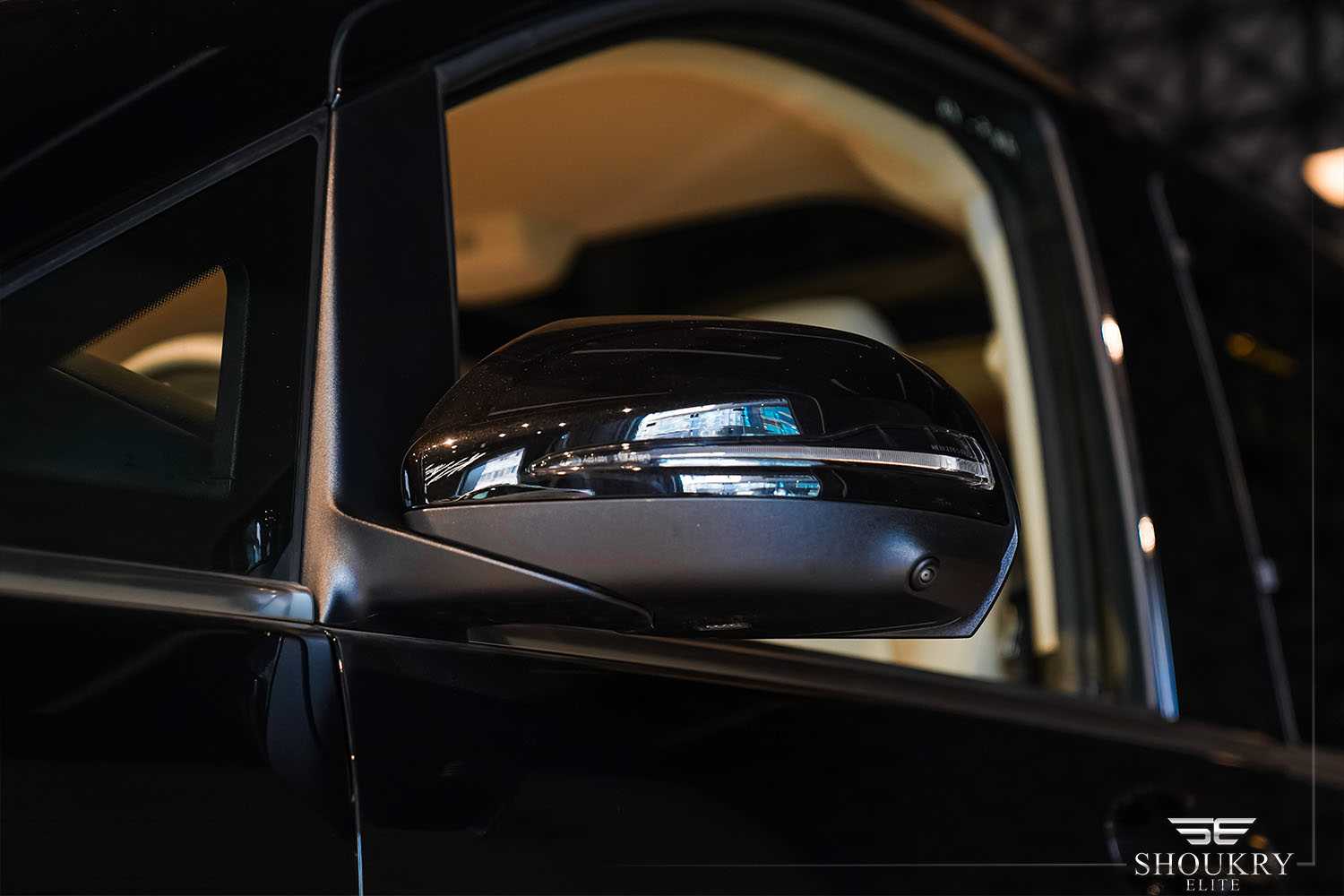 ميني باص مرسيدس بنز 2026