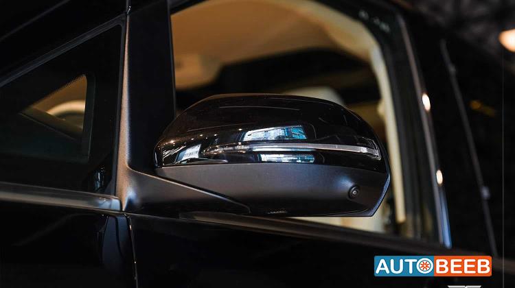 ميني باص مرسيدس بنز 2026