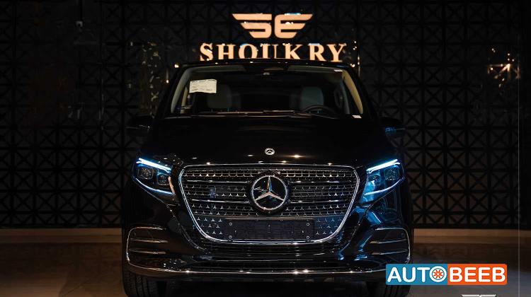 ميني باص مرسيدس بنز 2026