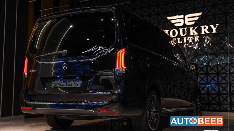 ميني باص مرسيدس بنز 2026