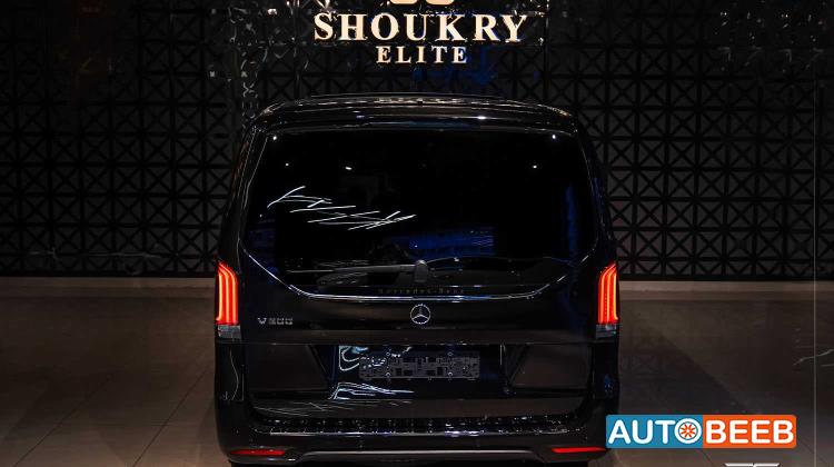 ميني باص مرسيدس بنز 2026