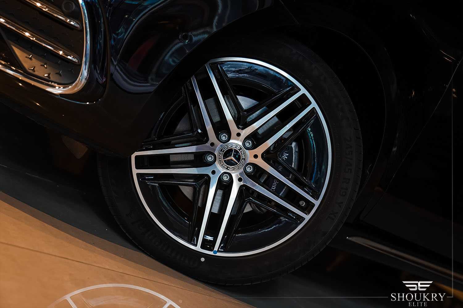 ميني باص مرسيدس بنز 2026