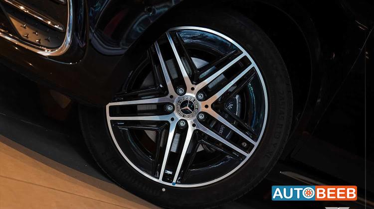 ميني باص مرسيدس بنز 2026