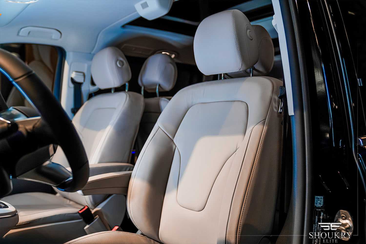 ميني باص مرسيدس بنز 2026