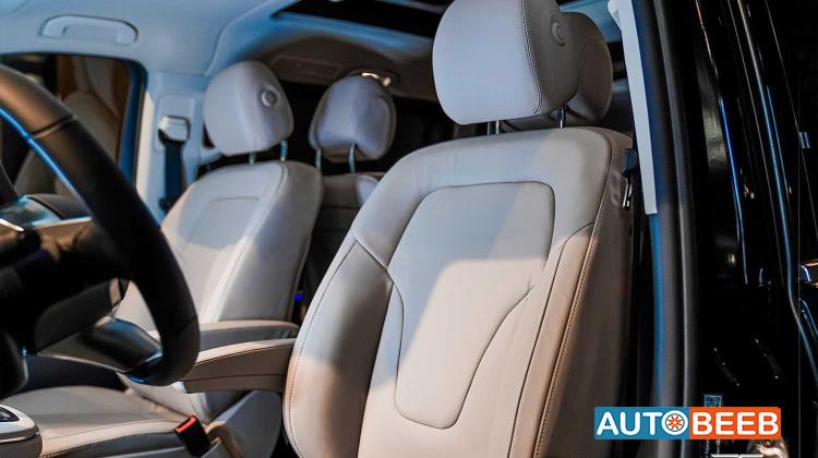 ميني باص مرسيدس بنز 2026