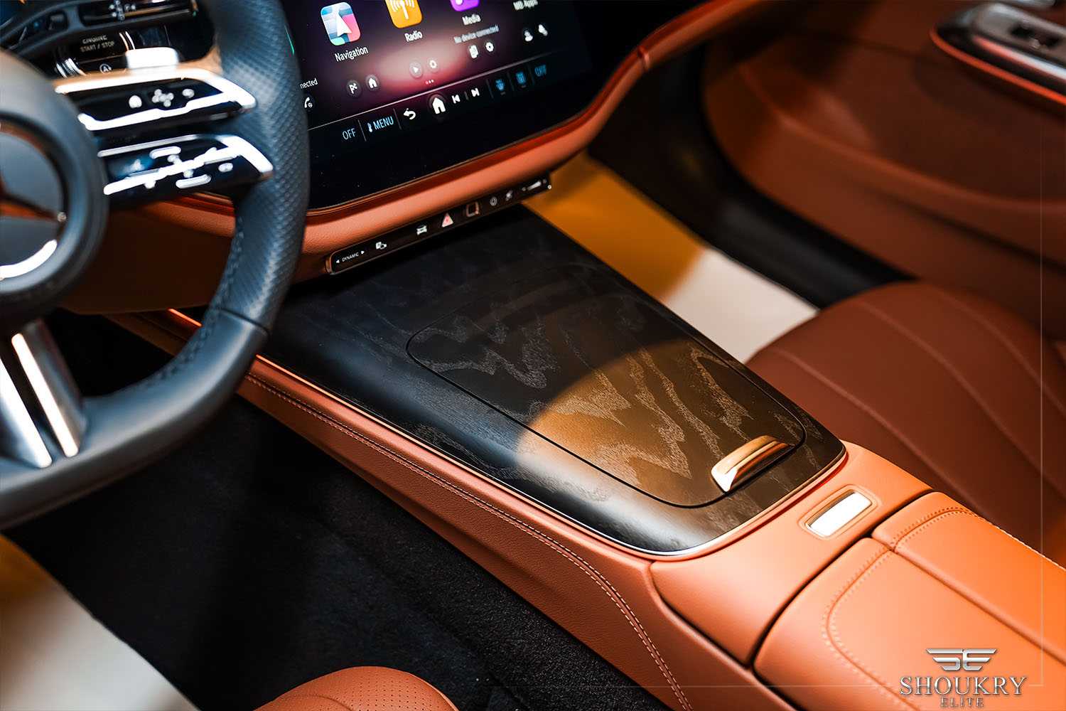 مرسيدس بنز E200 2026