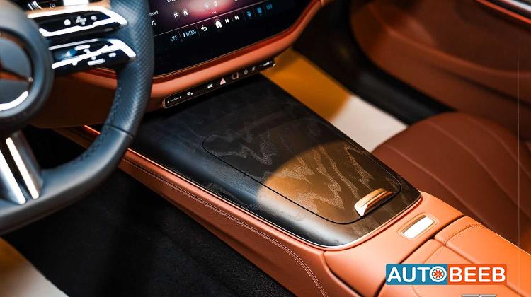 مرسيدس بنز E200 2026