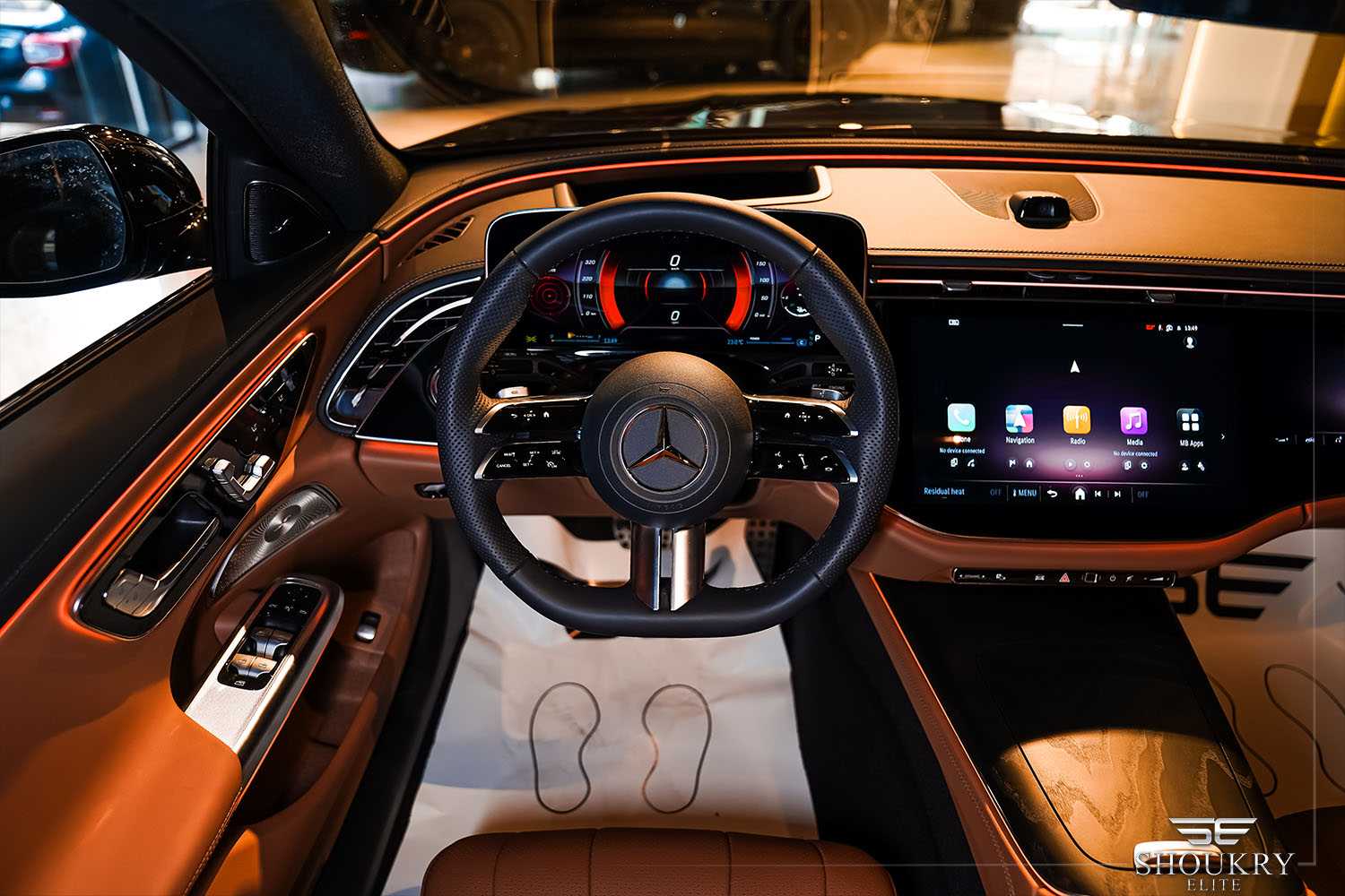 مرسيدس بنز E200 2026