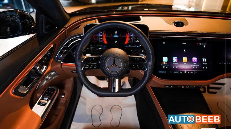 مرسيدس بنز E200 2026