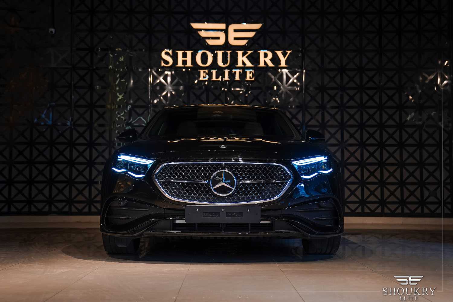 مرسيدس بنز E200 2026