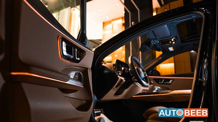 مرسيدس بنز E200 2026