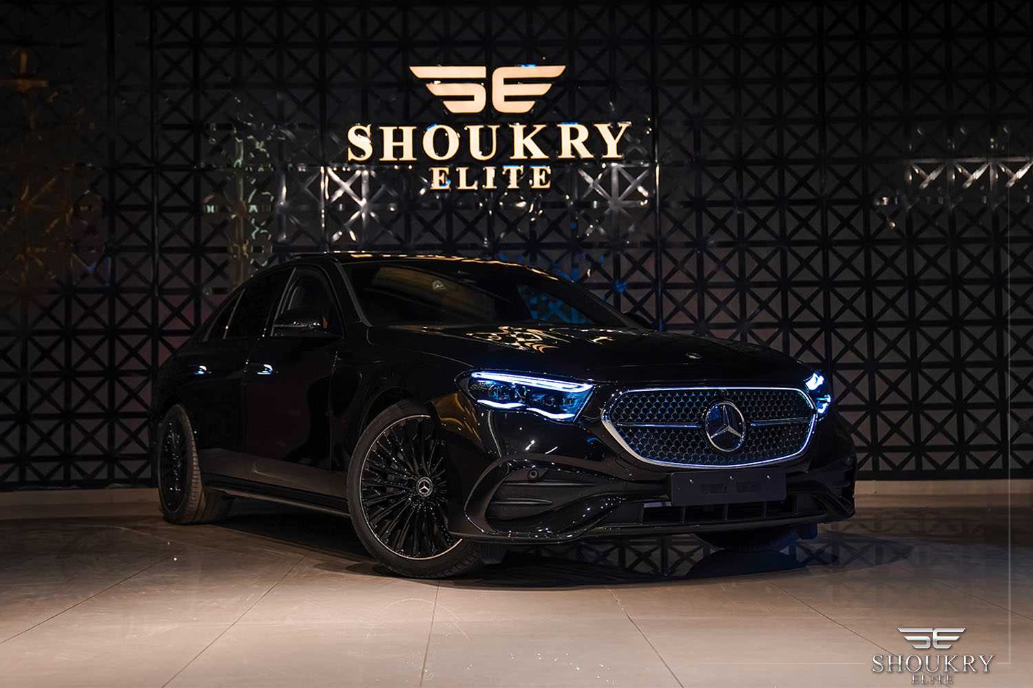 مرسيدس بنز E200 2026