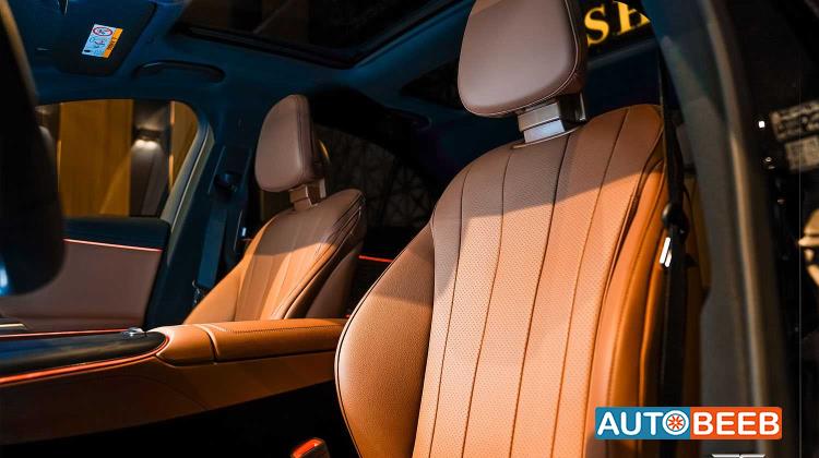 مرسيدس بنز E200 2026