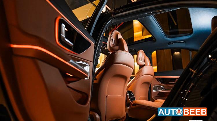 مرسيدس بنز E200 2026