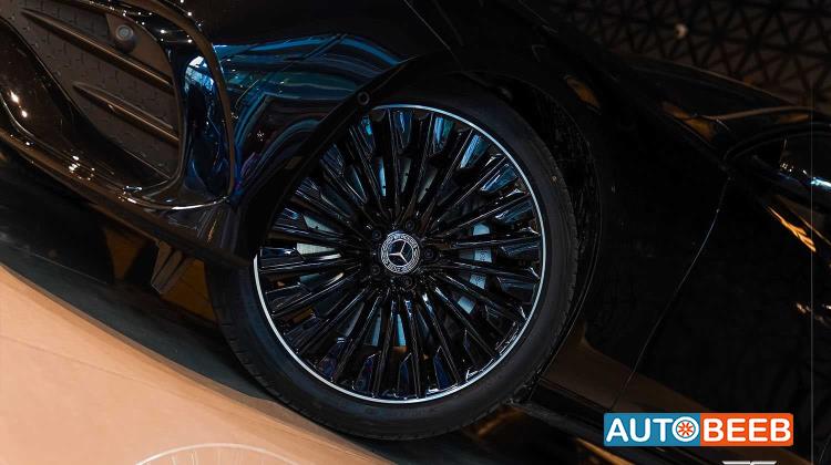 مرسيدس بنز E200 2026