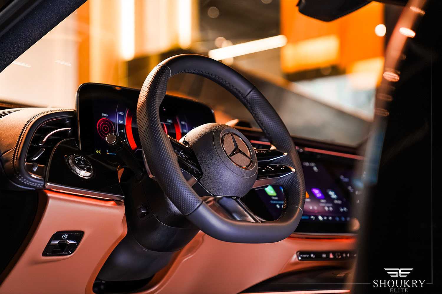 مرسيدس بنز E200 2026