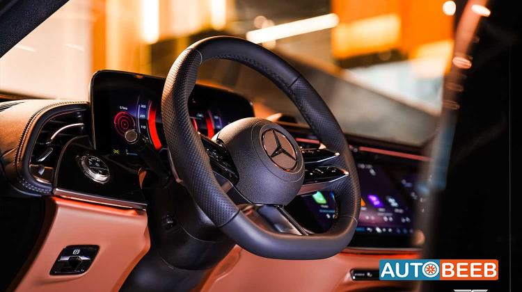 مرسيدس بنز E200 2026