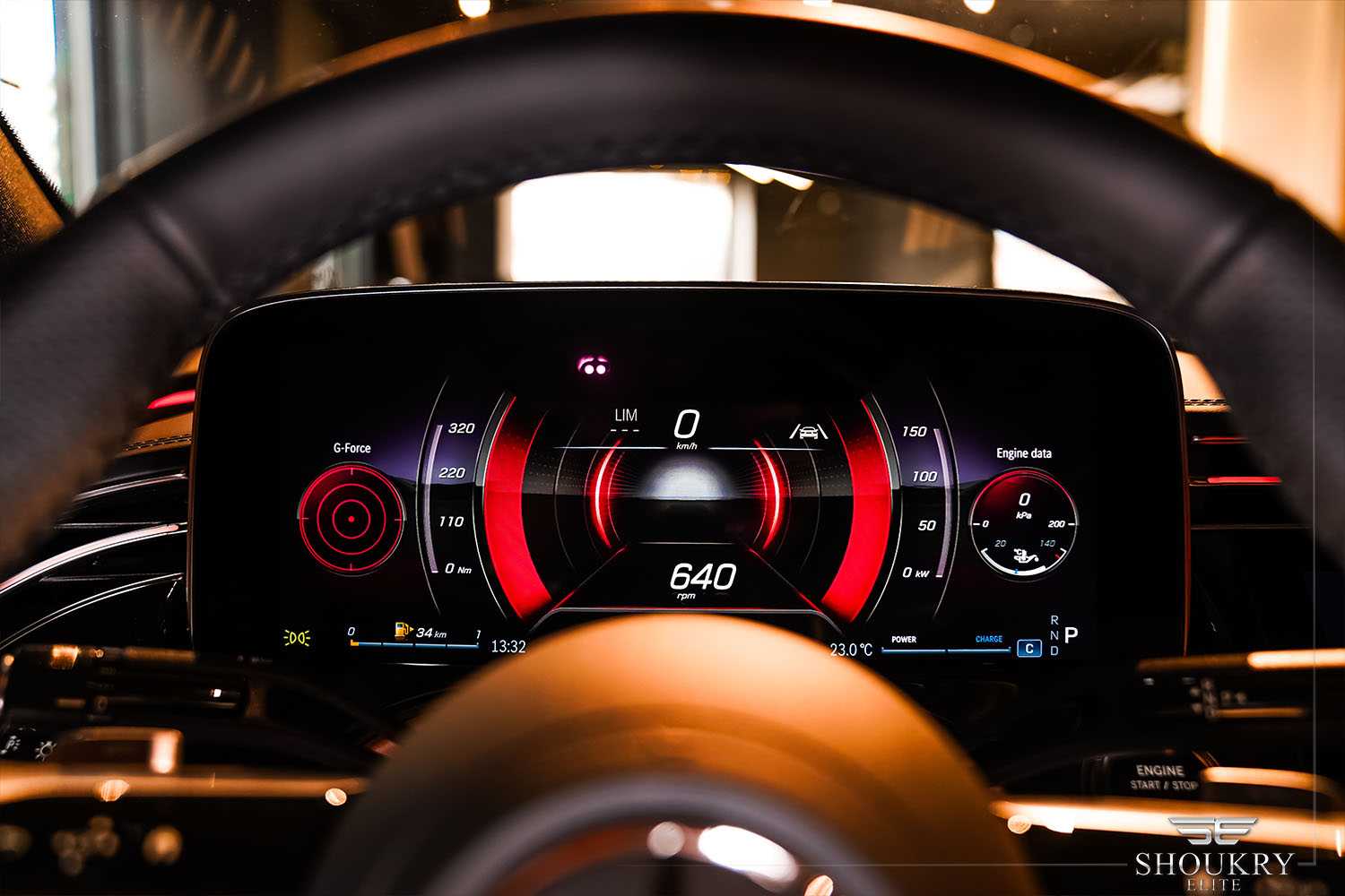 مرسيدس بنز E200 2026