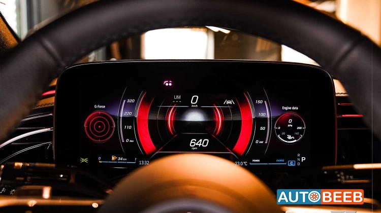 مرسيدس بنز E200 2026