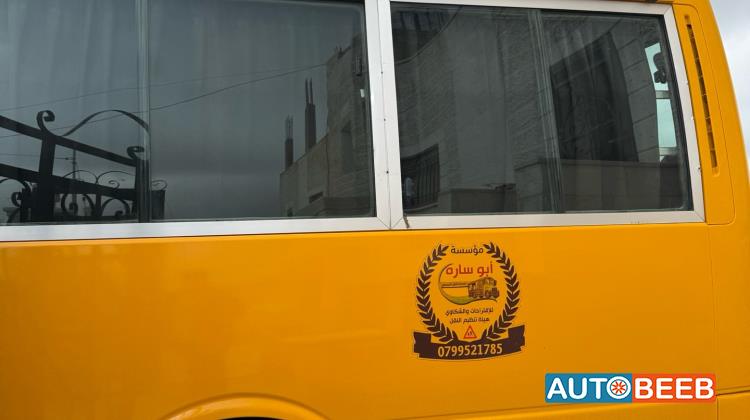 ميني باص ميتسوبيشي 2005