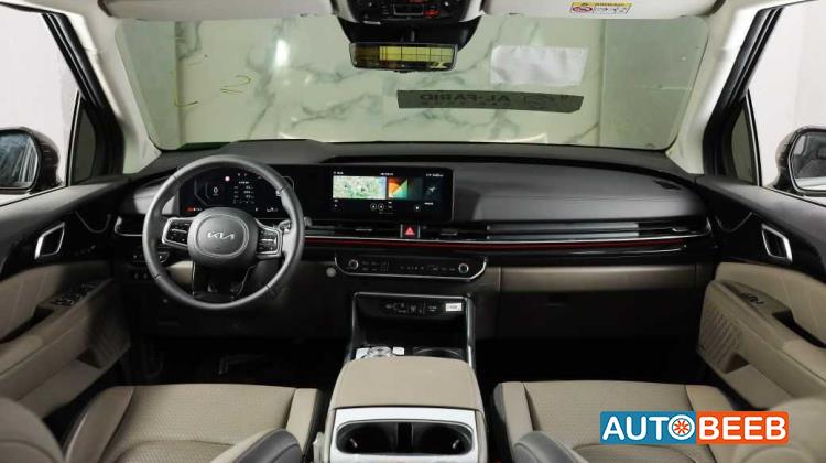 KIA Carnival 2025