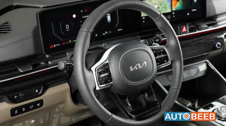KIA Carnival 2025
