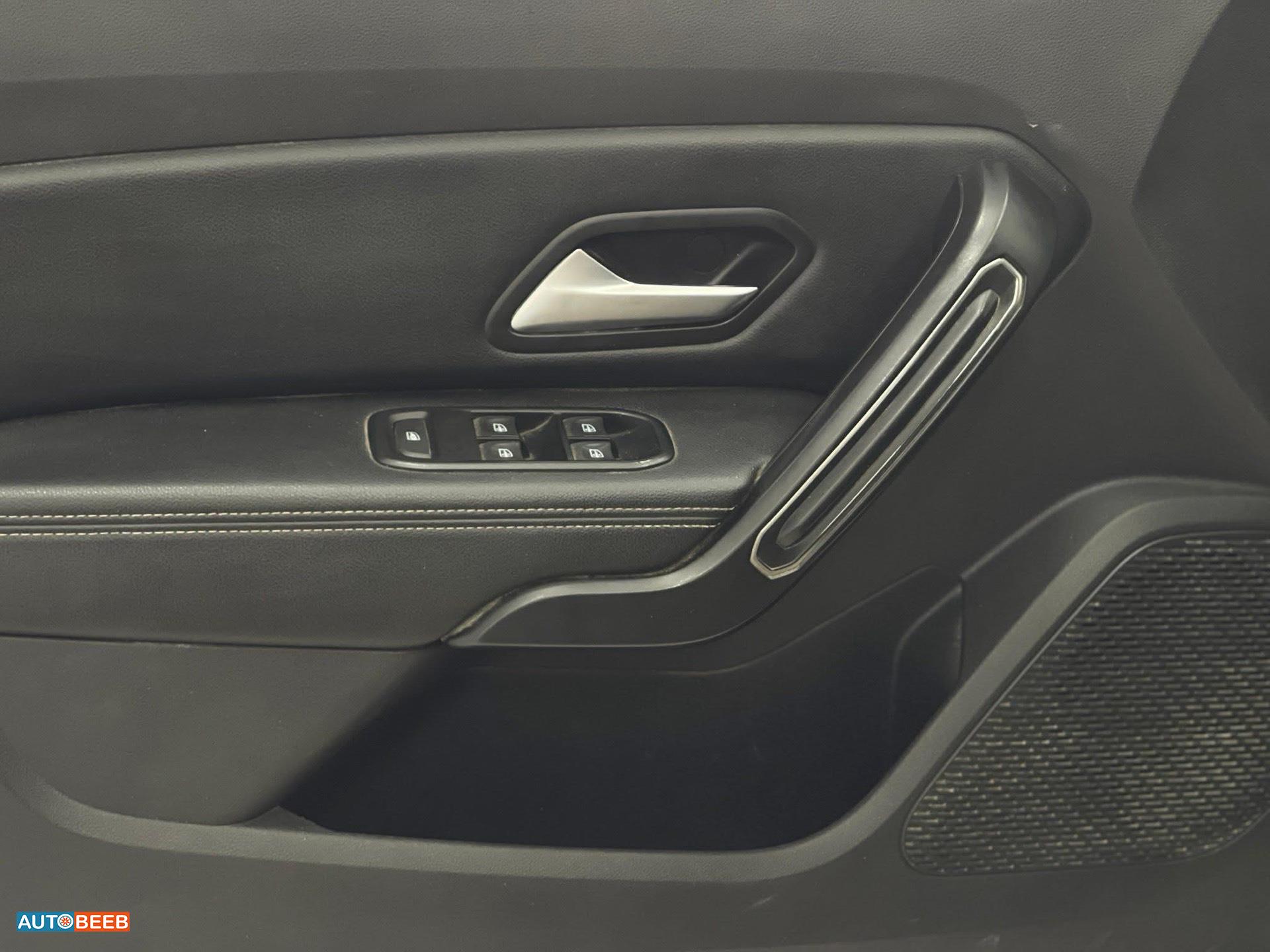 رينو داستر 2020