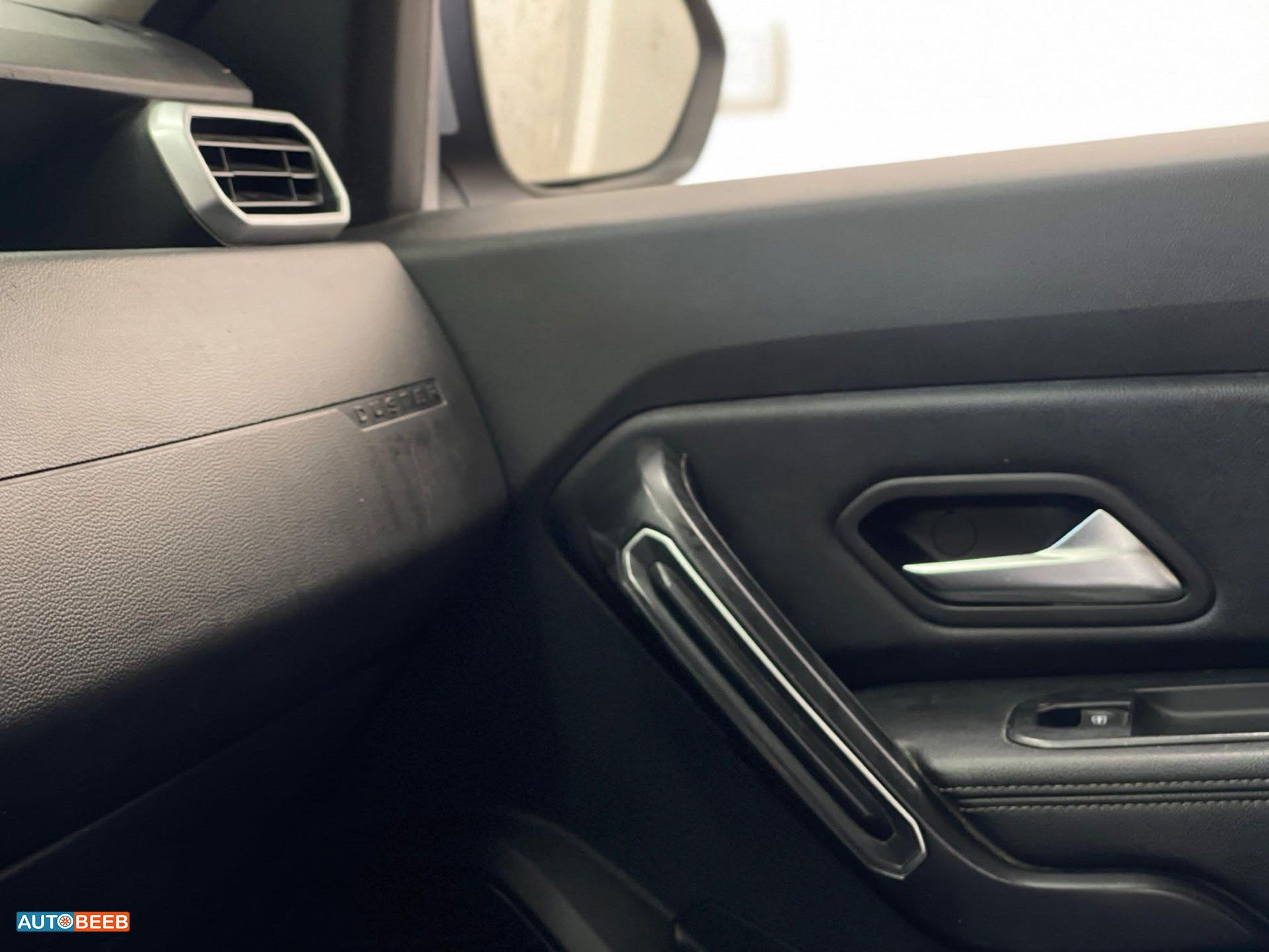 رينو داستر 2020