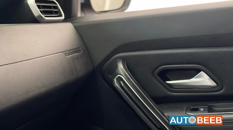 رينو داستر 2020