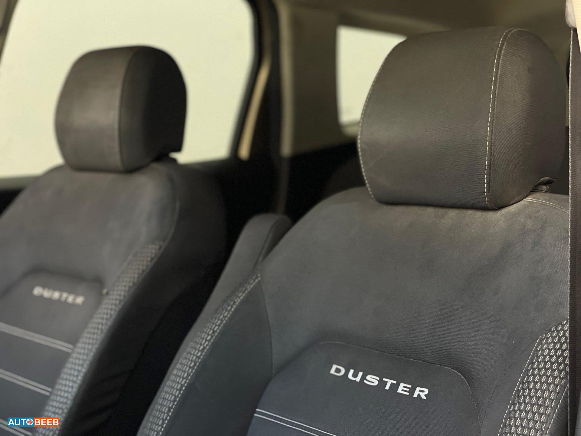 رينو داستر 2020